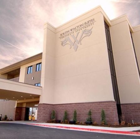 South Walton Suites And Spa - Bentonville Exteriör bild