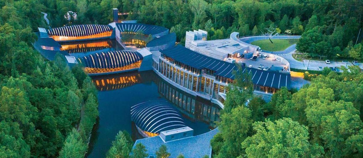 South Walton Suites And Spa - Bentonville Exteriör bild