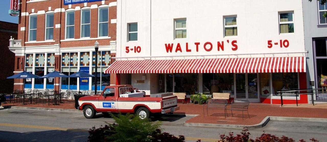 South Walton Suites And Spa - Bentonville Exteriör bild