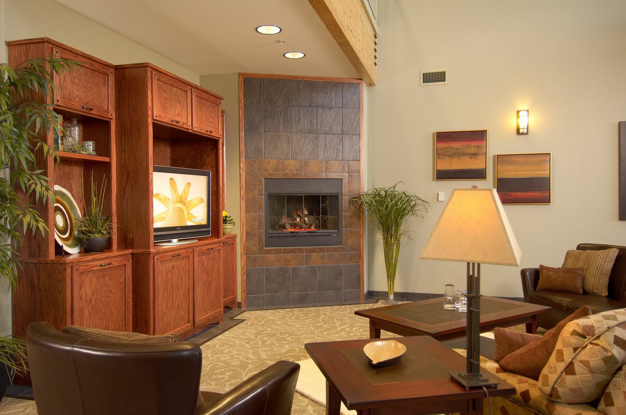 South Walton Suites And Spa - Bentonville Exteriör bild