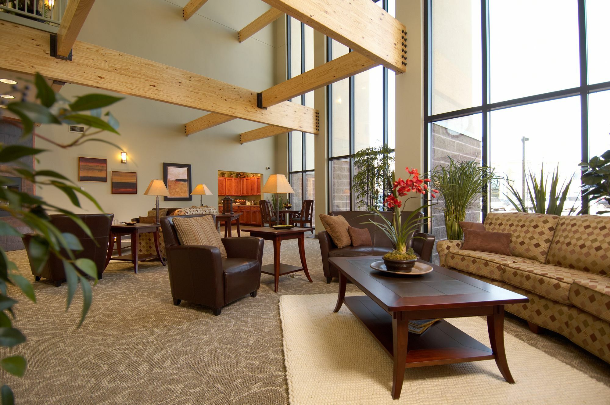 South Walton Suites And Spa - Bentonville Exteriör bild