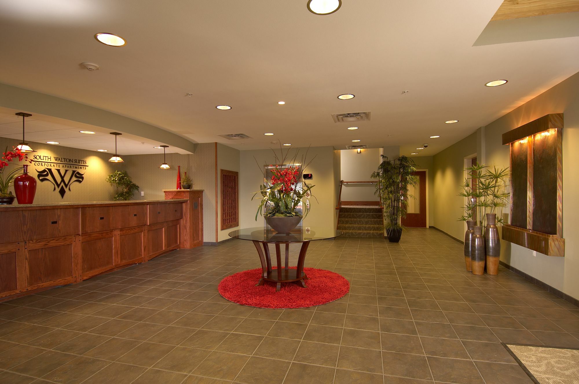 South Walton Suites And Spa - Bentonville Exteriör bild