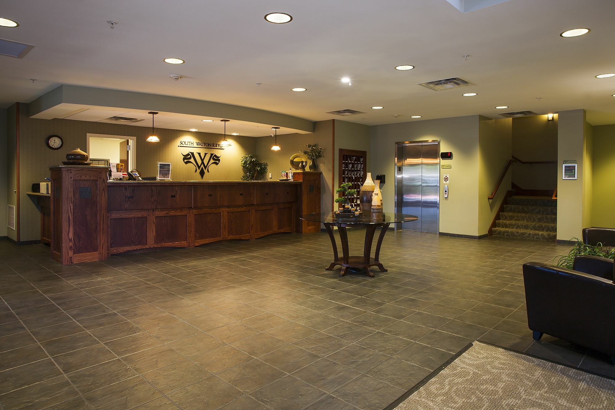 South Walton Suites And Spa - Bentonville Exteriör bild